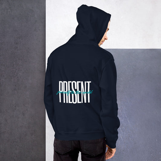 Present yourself hoodie